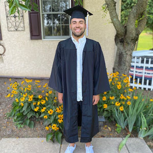 Meet your Posher, Jordan